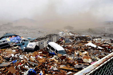 Japan Earthquake and Pacific Tsunamis