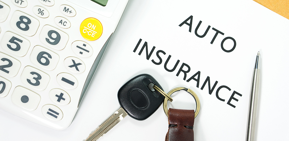 What is auto insurance? - III