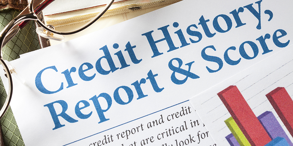 What is a credit report?