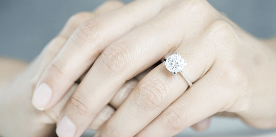 Engagement Ring Insurance 101 - Gittelson Jewelers.