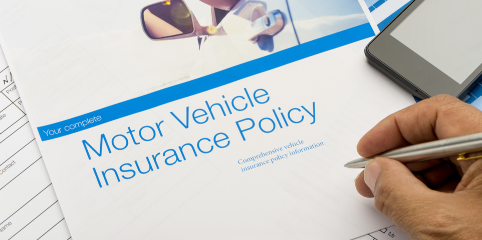 auto insurance policy