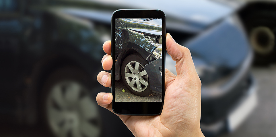 What is the First Action That Should Be Taken at a Vehicle Accident? 