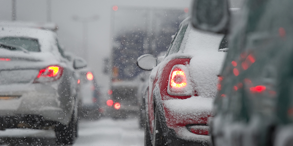 Preparing your car for winter driving