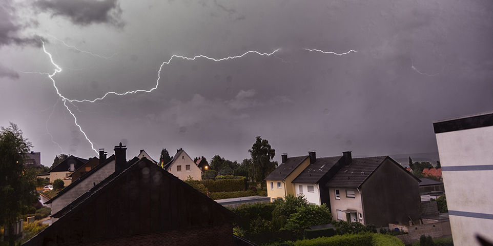 Lightning safety: 10 myths—and the facts | III