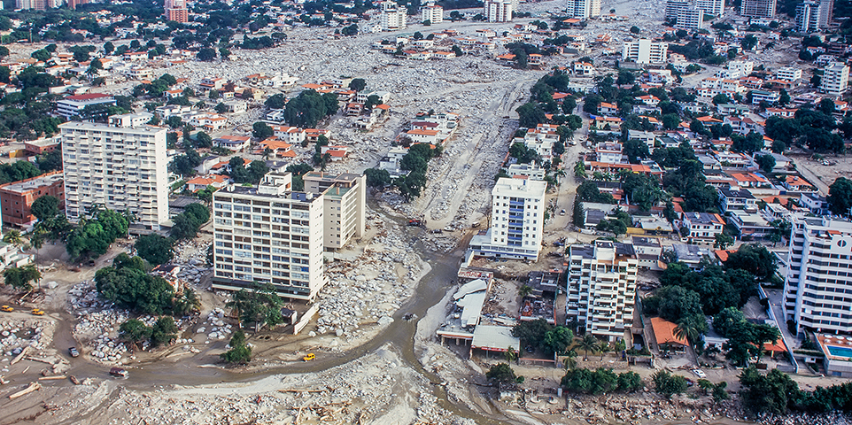 Insurance for landslides and mudflow | III